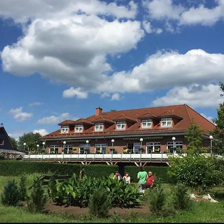 Und Restaurant Zum Bunten Hirsch Hotel 3*