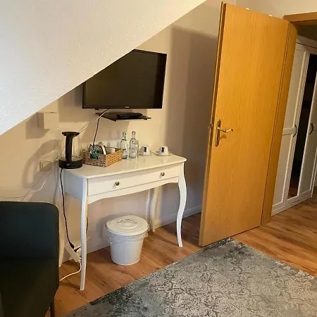 Und Restaurant Zum Bunten Hirsch 3* Mirow