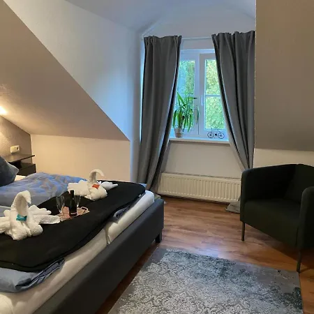 Und Restaurant Zum Bunten Hirsch Mirow