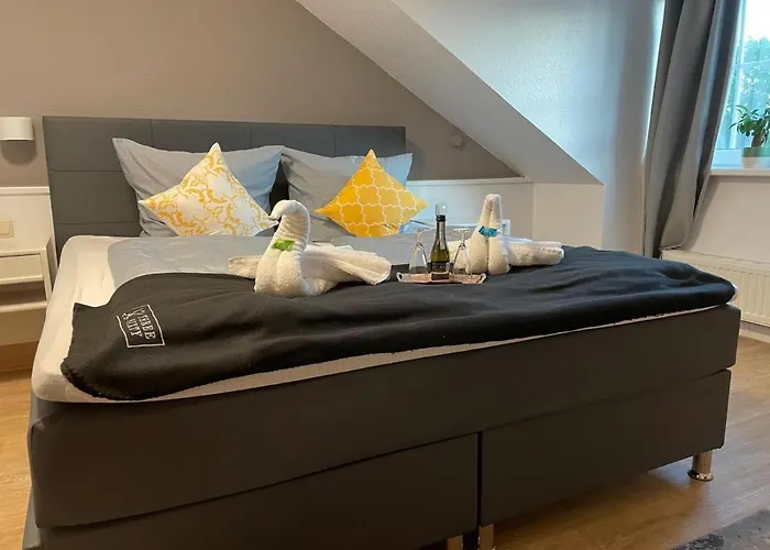 Und Restaurant Zum Bunten Hirsch 3*